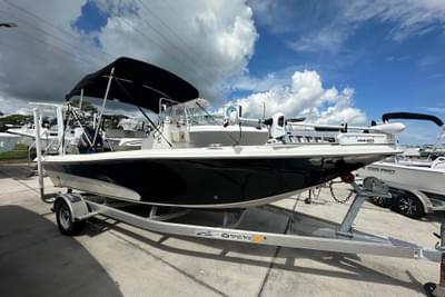 BOATZON | Carolina Skiff 21 Sea Skiff 2017