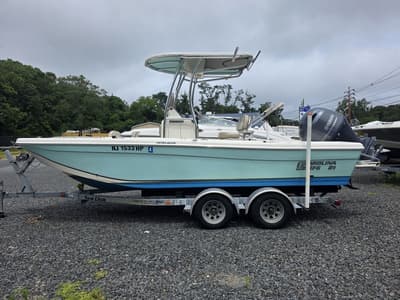 BOATZON | Carolina Skiff 21 Ultra 2020