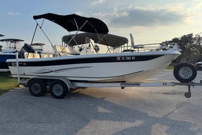 BOATZON | Carolina Skiff 21 Ultra Elite 2012 BOATZON | Carolina Skiff 21 Ultra Elite 2012