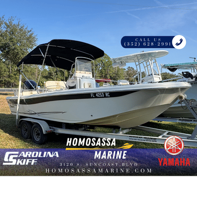 BOATZON | Carolina Skiff 21 ULTRA Elite 2015 BOATZON | Carolina Skiff 21 ULTRA Elite 2015