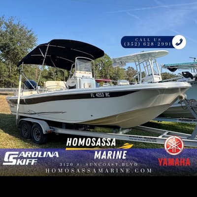BOATZON | Carolina Skiff 21 Ultra Elite 2015