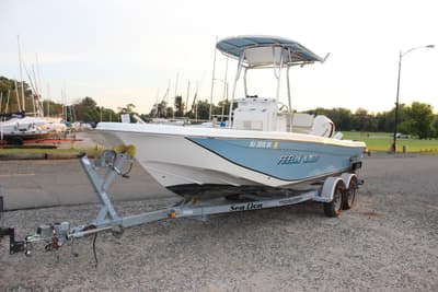 BOATZON | Carolina Skiff 21 Ultra Elite 2017