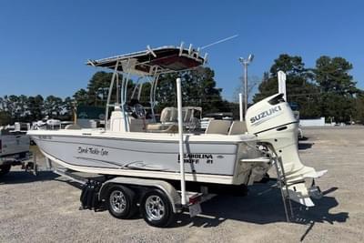 BOATZON | Carolina Skiff 21 Ultra Elite 2018