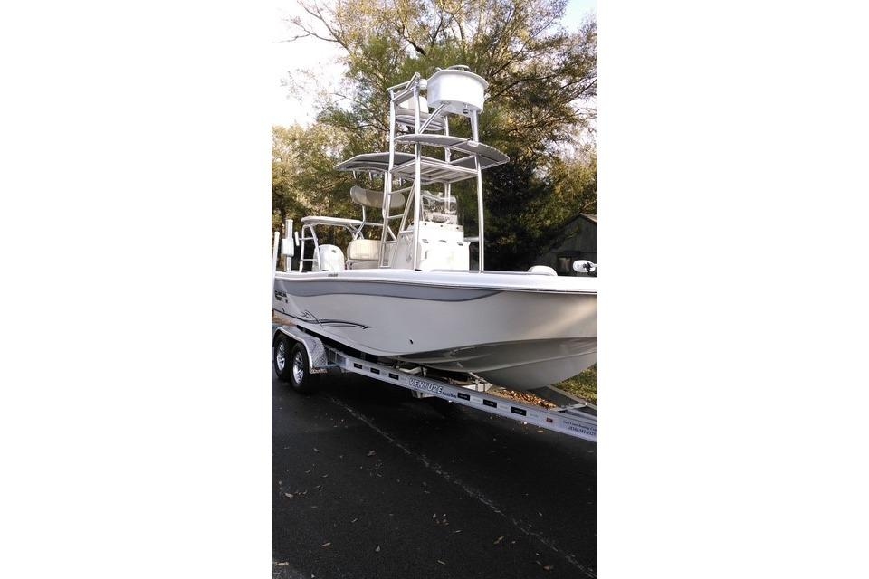 2018 Carolina Skiff 21 Ultra Elite - Sold Boat