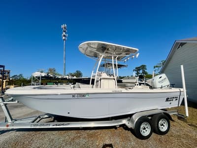 BOATZON | Carolina Skiff 21 ULTRA ELITE 2024