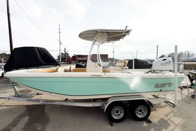 BOATZON | Carolina Skiff 21 Ultra Elite 2025
