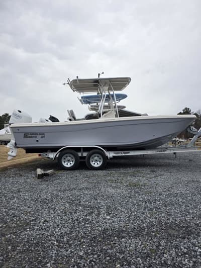 BOATZON | Carolina Skiff 21 Ultra Elite 2026