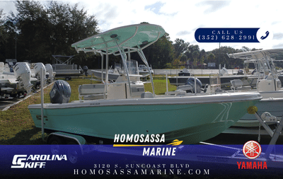 BOATZON | Carolina Skiff 21 Ultra Elite 2026
