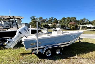 BOATZON | Carolina Skiff 21 Ultra Elite 2026