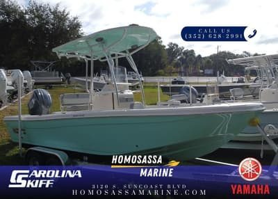 BOATZON | Carolina Skiff 21 Ultra Elite 2026