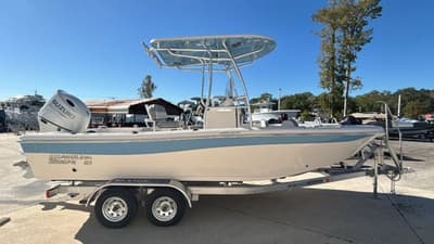 BOATZON | Carolina Skiff 21 Ultra Elite 2026