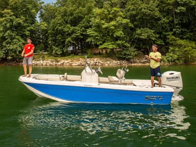 BOATZON | Carolina Skiff 21 Ultra Elite 2026