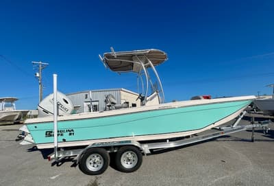 BOATZON | Carolina Skiff 21 ULTRA ELITE 2026
