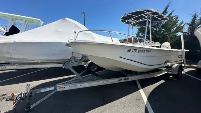 BOATZON | Carolina Skiff 218 DLV 2011 BOATZON | Carolina Skiff 218 DLV 2011