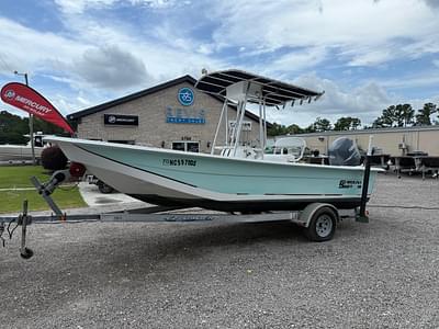 BOATZON | Carolina Skiff 218 DLV 2011 BOATZON | Carolina Skiff 218 DLV 2011
