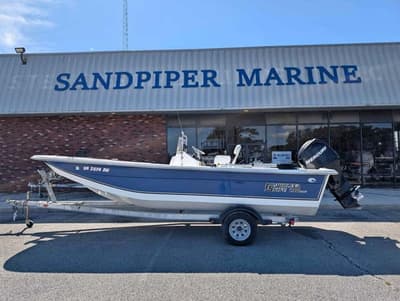 BOATZON | Carolina Skiff 218 DLV 2012