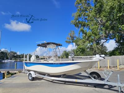 BOATZON | Carolina Skiff 218 DLV 2016