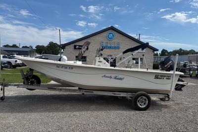 BOATZON | Carolina Skiff 218 DLV 2016
