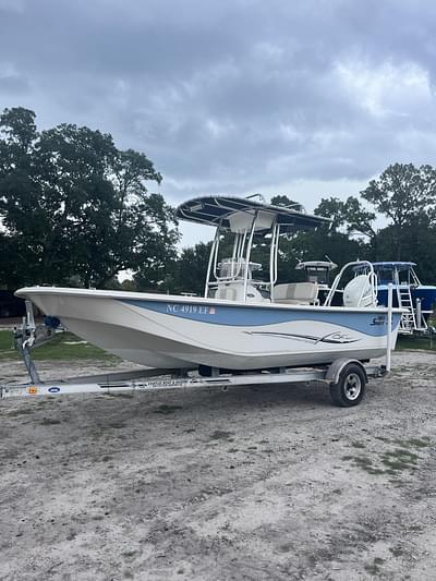 BOATZON | Carolina Skiff 218 DLV 2017