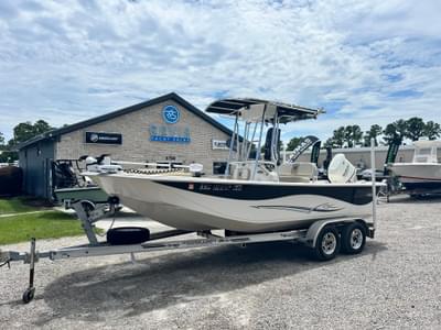 BOATZON | Carolina Skiff 218 DLV 2017