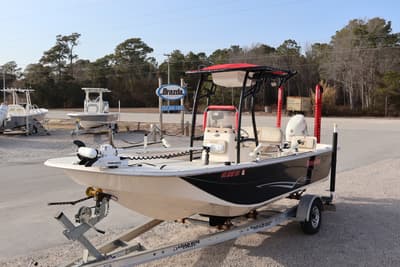 BOATZON | Carolina Skiff 218 DLV 2018