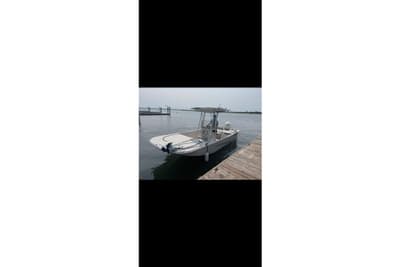 BOATZON | Carolina Skiff 218 DLV 2019