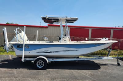 BOATZON | Carolina Skiff 218 DLV 2019
