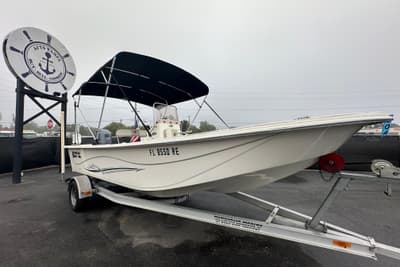 BOATZON | Carolina Skiff 219 DLV 2016 BOATZON | Carolina Skiff 219 DLV 2016