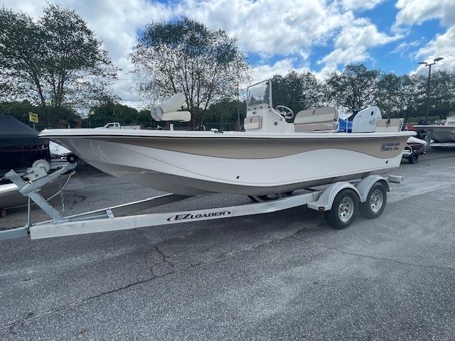 Carolina Skiff 21LS 2024