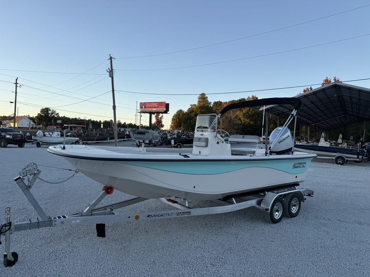 2026 Carolina Skiff 21LS - Sold Boat