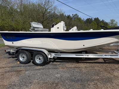 BOATZON | Carolina Skiff 21Ls 2026