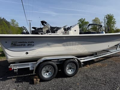 BOATZON | Carolina Skiff 21Ls 2026