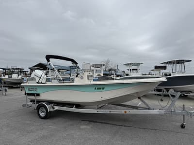 BOATZON | Carolina Skiff 21LS HONDA 140WITH 7 HOURS 2025