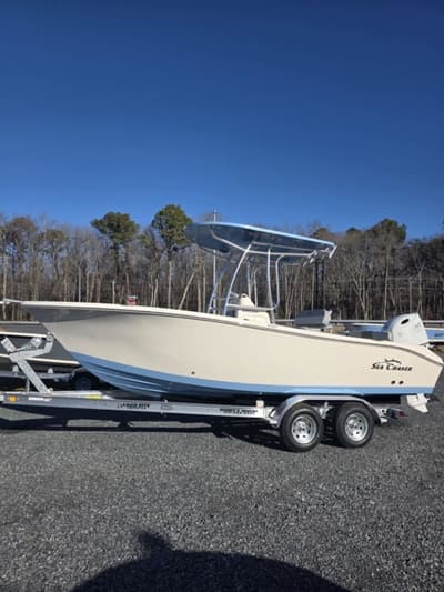 BOATZON | Carolina Skiff 22 HFC 2026