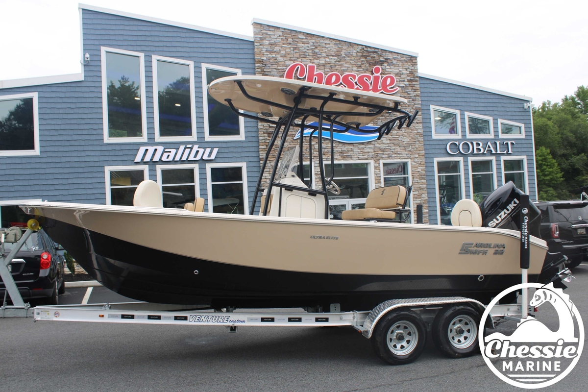 2024 Carolina Skiff 22 Ultra Elite - Sold Boat