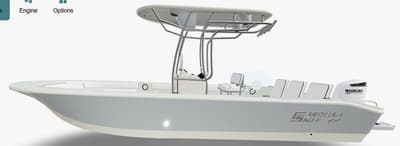 BOATZON | Carolina Skiff 22 Ultra Elite 2027 BOATZON | Carolina Skiff 22 Ultra Elite 2027