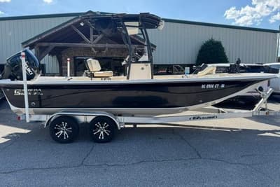 BOATZON | Carolina Skiff 23 LS 2022