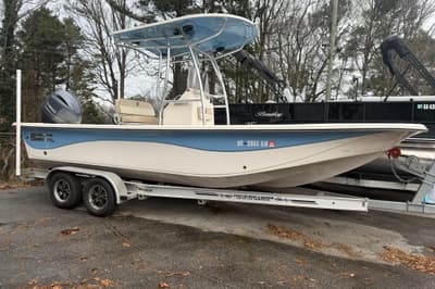 BOATZON | Carolina Skiff 23 LS 2022