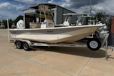 BOATZON | Carolina Skiff 23 LS 2023