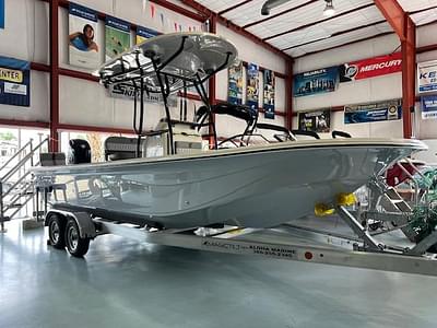 BOATZON | Carolina Skiff 23 LS 2025