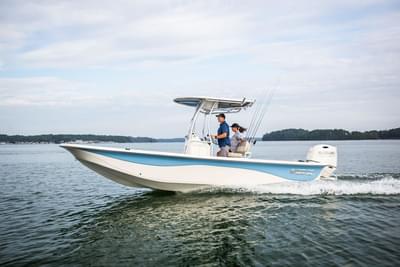 BOATZON | Carolina Skiff 23 LS 2026 BOATZON | Carolina Skiff 23 LS 2026