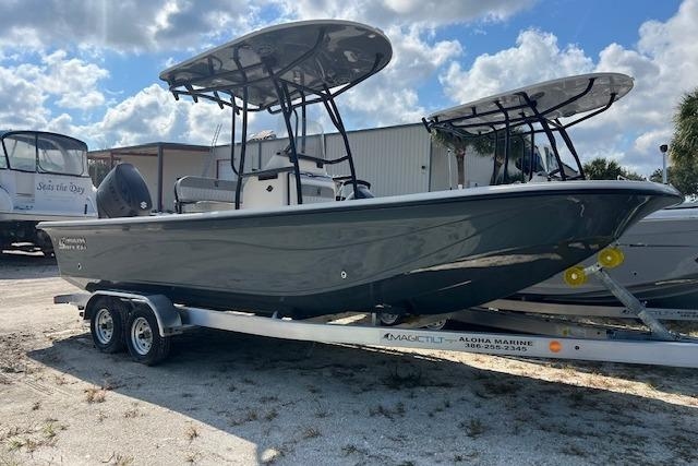 2026 Carolina Skiff 23 LS - Sold Boat