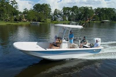BOATZON | Carolina Skiff 23 LS 2026