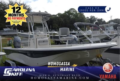 BOATZON | Carolina Skiff 23 LS 2026
