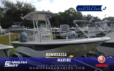 BOATZON | Carolina Skiff 23 LS 2026