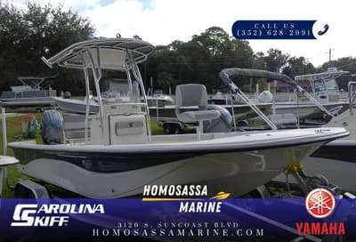 BOATZON | Carolina Skiff 23 LS 2026