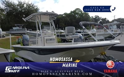 BOATZON | Carolina Skiff 23 LS 2026