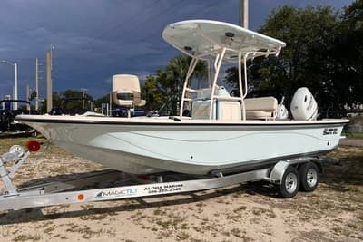 BOATZON | Carolina Skiff 23 LS 2027