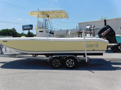 BOATZON | Carolina Skiff 23 Ultra 2019