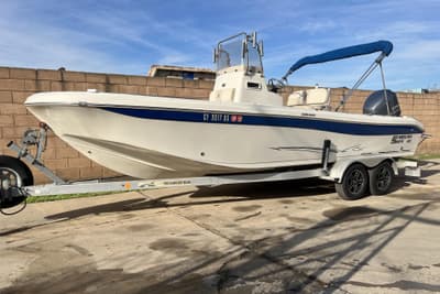 BOATZON | Carolina Skiff 23 Ultra Elite 2016